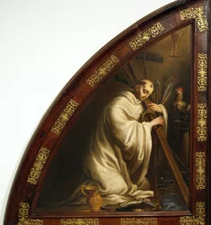 Saint Bernard of Clairvaux, Arma Christi